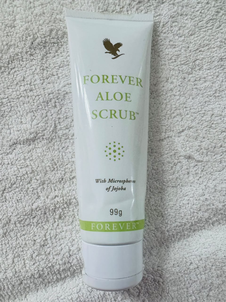 Forever Aloe Scrub�